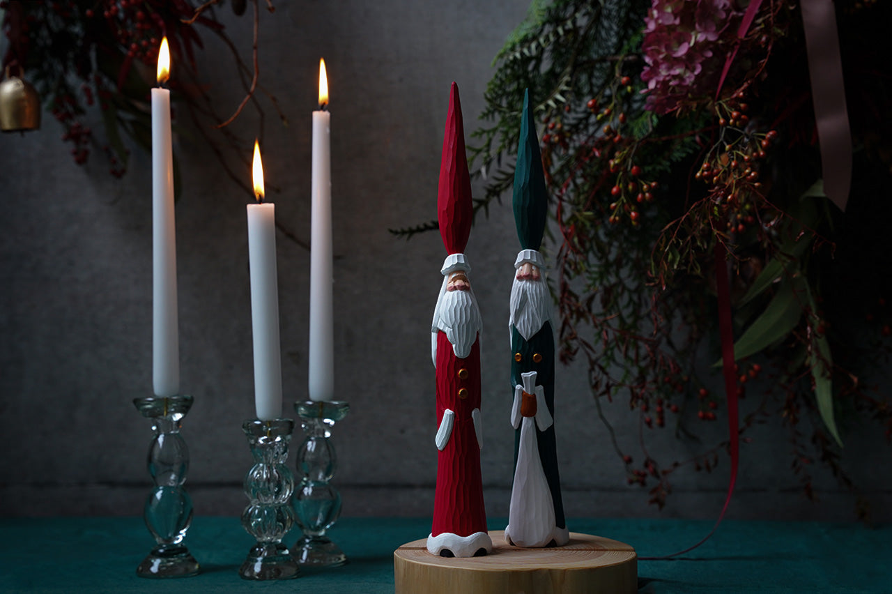 Tongarisanta Ltd. × OEUVRE × 松見 早枝子 × 雨晴/AMAHARE<br>「とんがりサンタの日 2025」