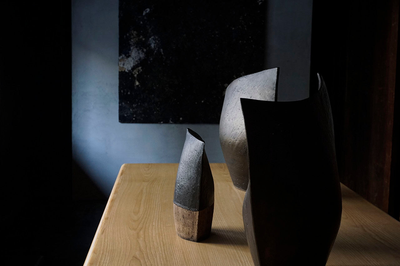 Online Exhibition<br>釋永岳 × 雨跡/AMART「Unnamed Egg」