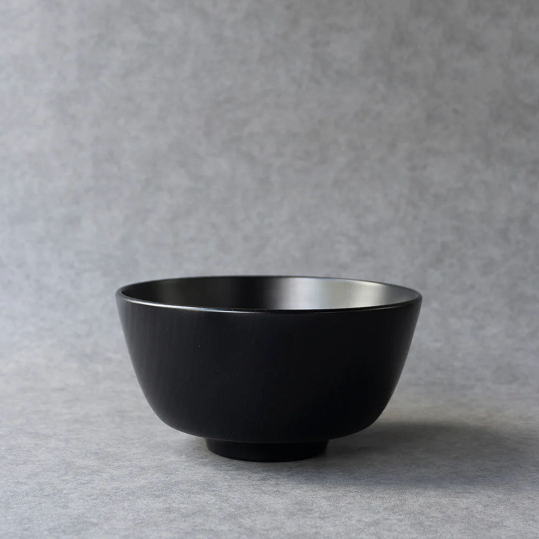 Zelkova Noodle Bowl Black