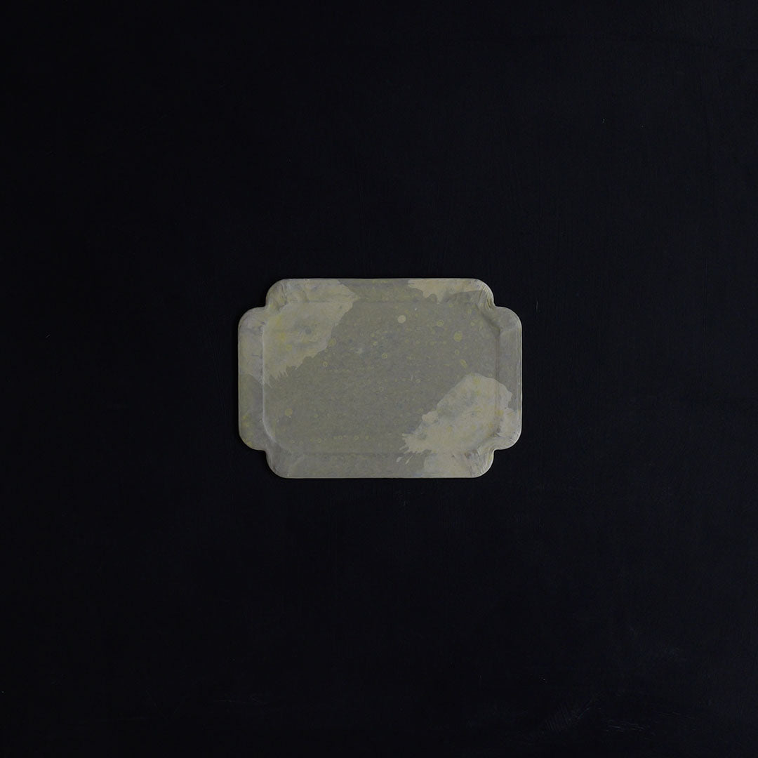 Wataru Hatano × Amahare - Washi Tray 140×200