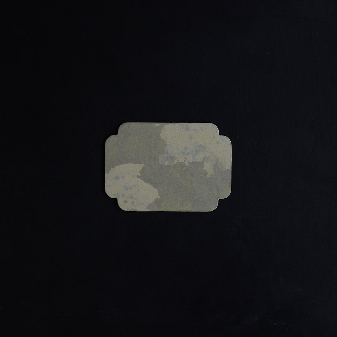 Wataru Hatano × Amahare - Washi Tray 140×200