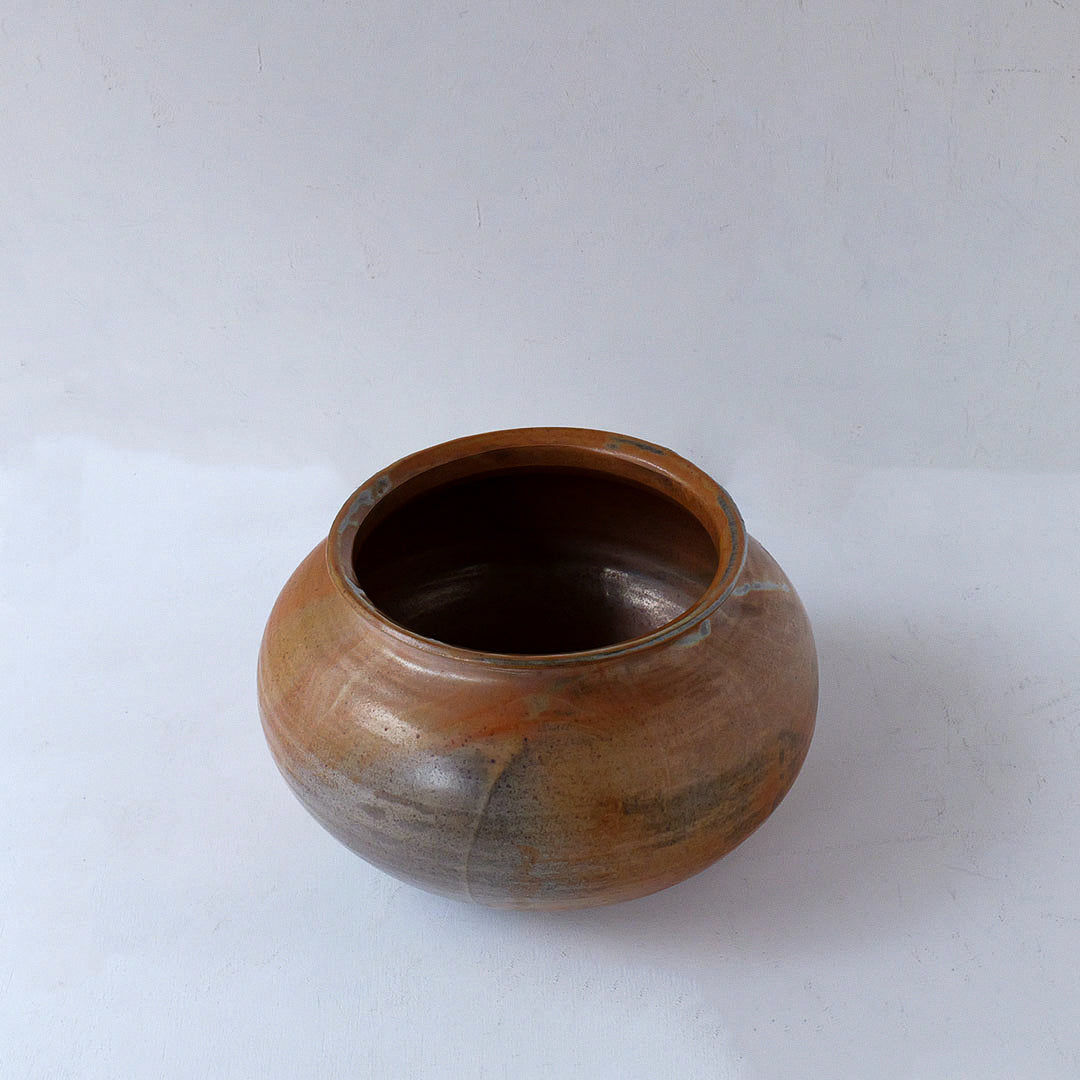 ●24-TY-1茜唐津壺