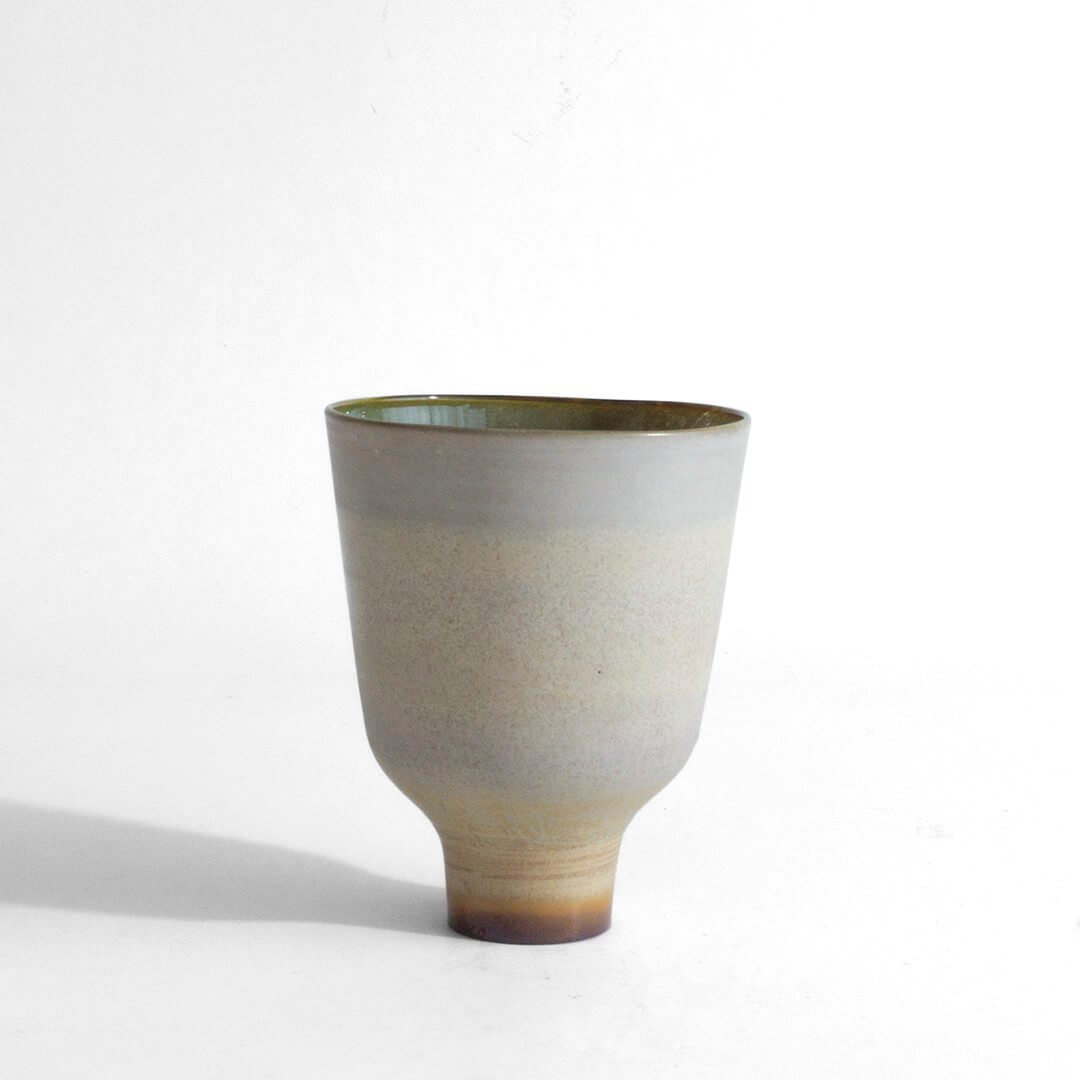 ◆fresco - 1.9m glass, Green (Gift Set of 2)