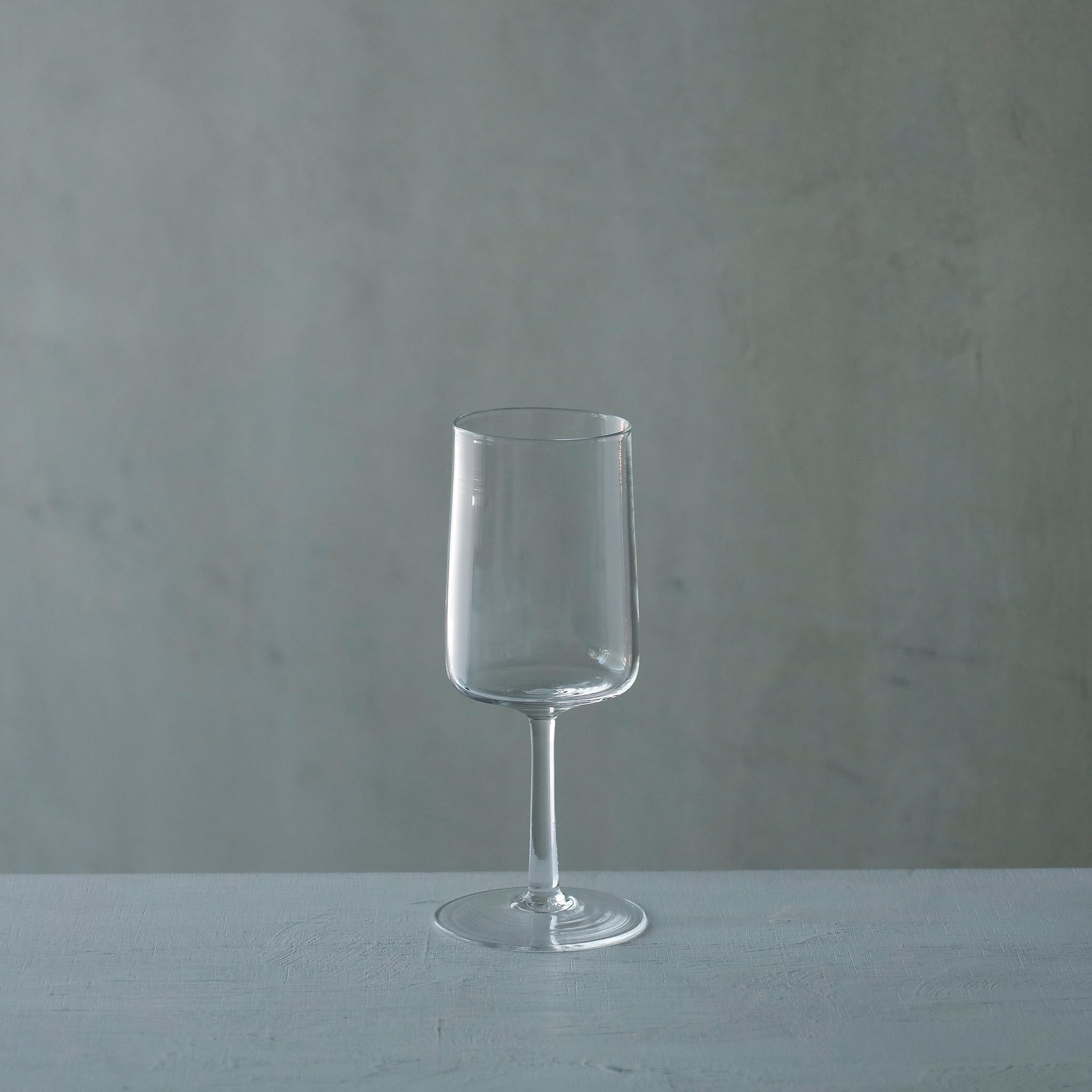 ●26-TE-125 Bistro Glass CLEAR