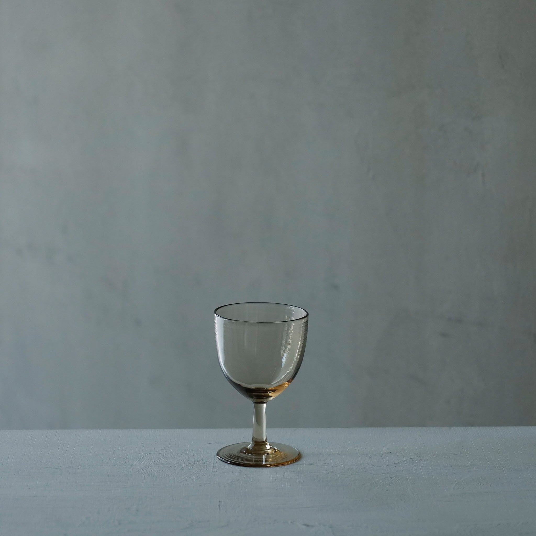 ●26-TE-130 Liqueur Glass AMBER