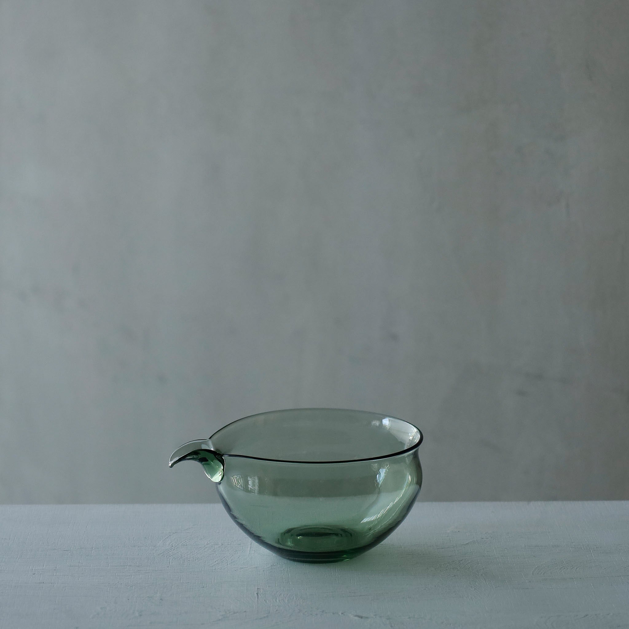 ●26-TE-144 片口 MOSS GREEN