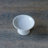 ●24-TS 17 白磁  台小皿
