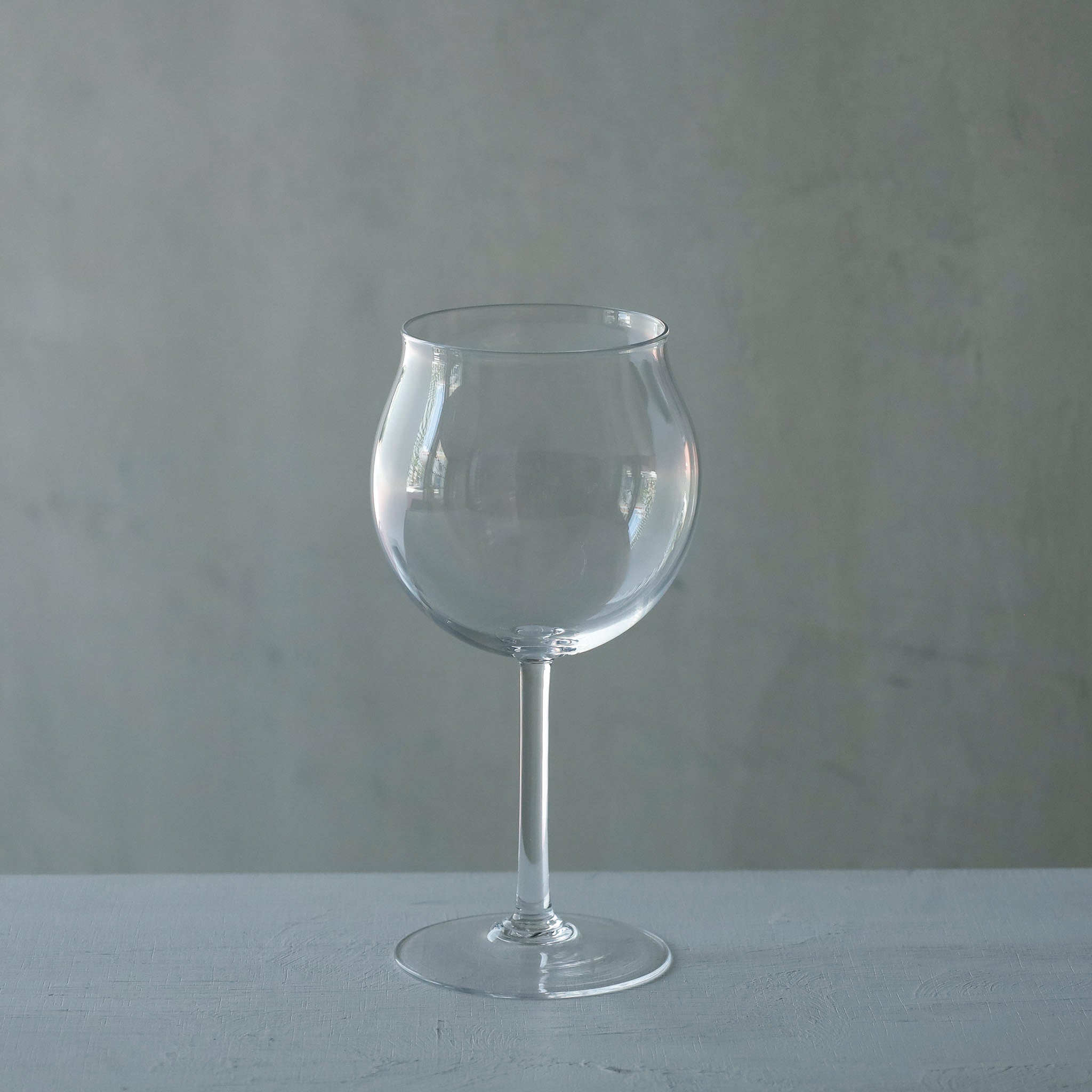●26-TE-17 Wine Glass CLEAR