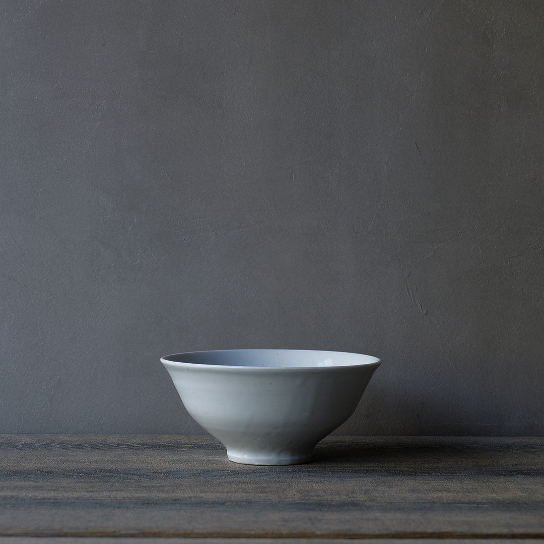 ●24-TS 20 白磁 碗 大