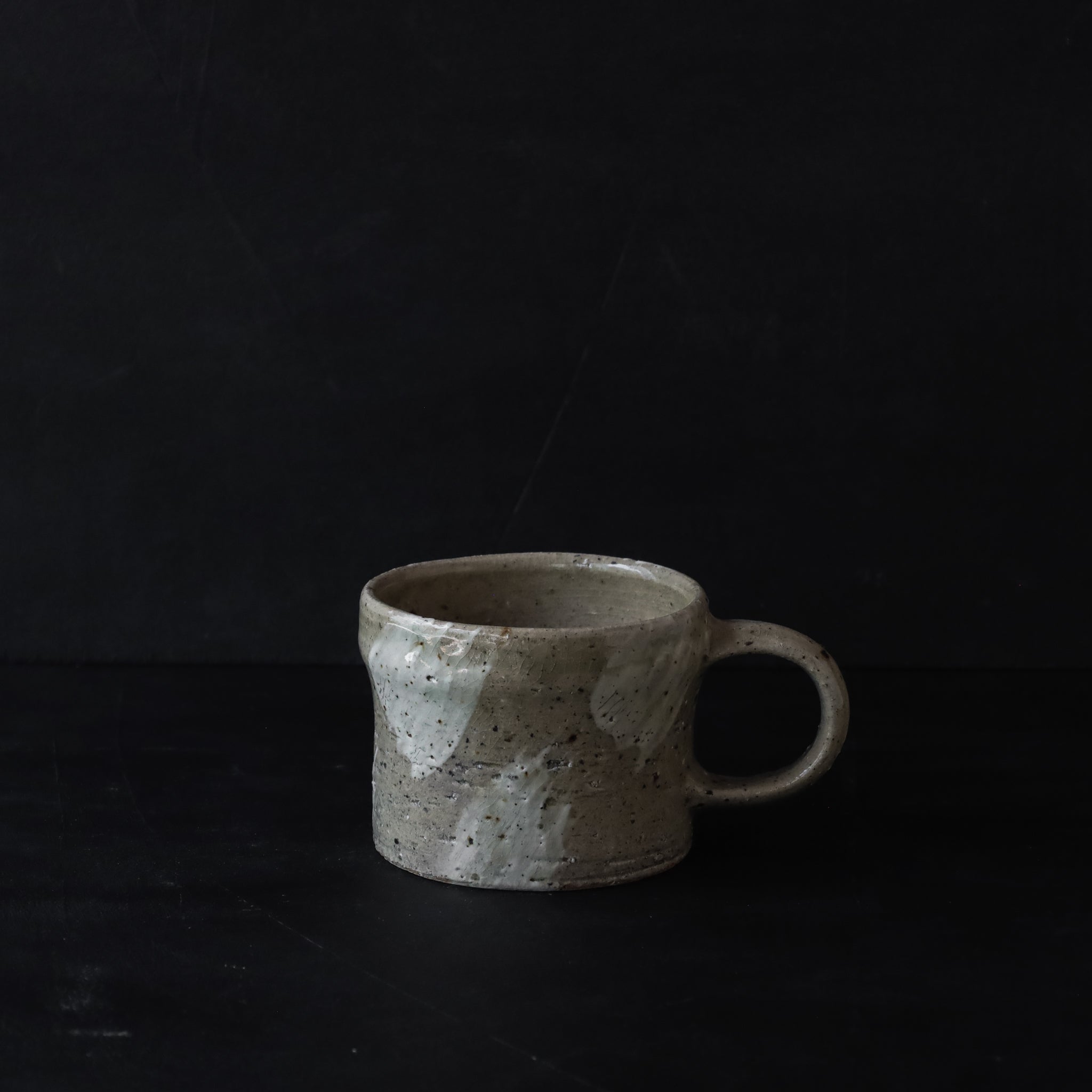 26-OM-26 Hakeme (Brushstroke) Mug Large