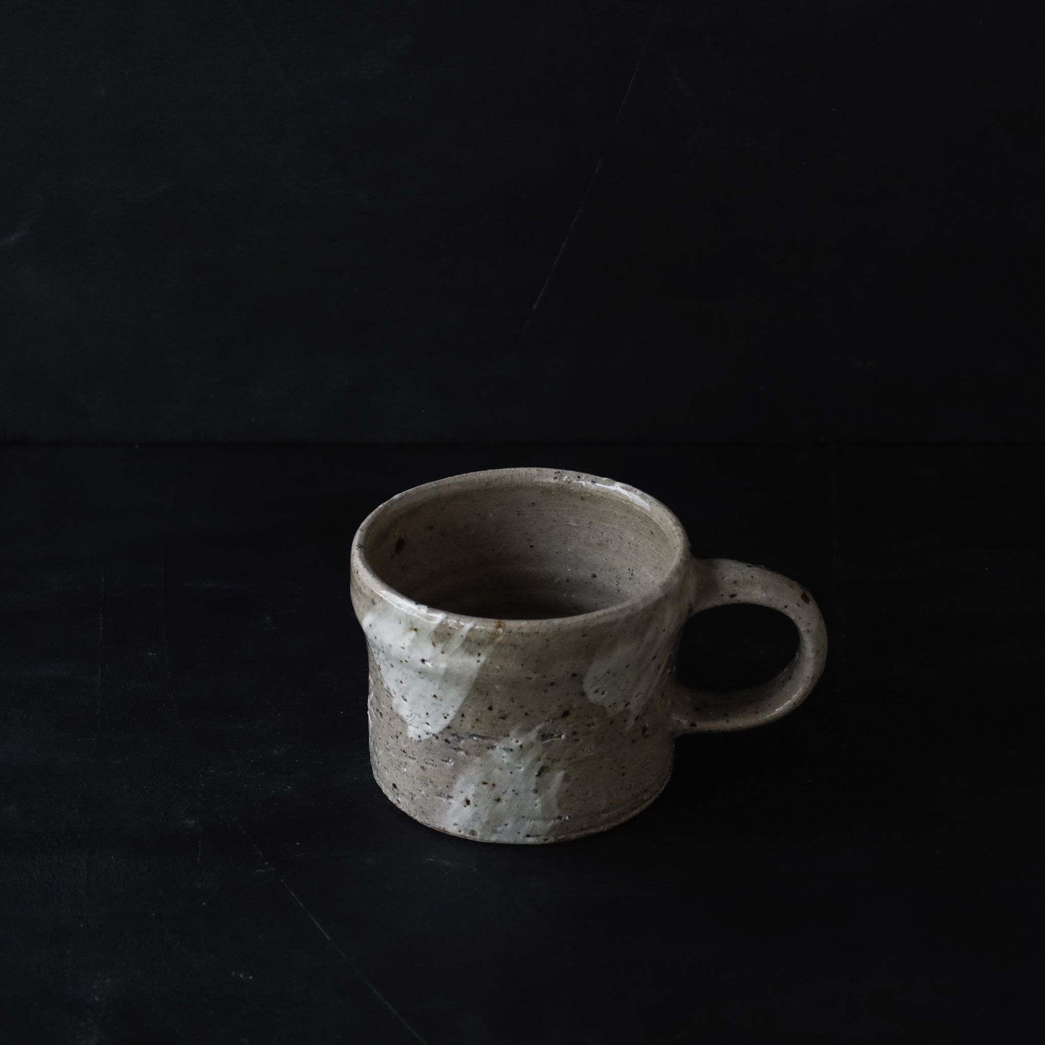 26-OM-26 Hakeme (Brushstroke) Mug Large
