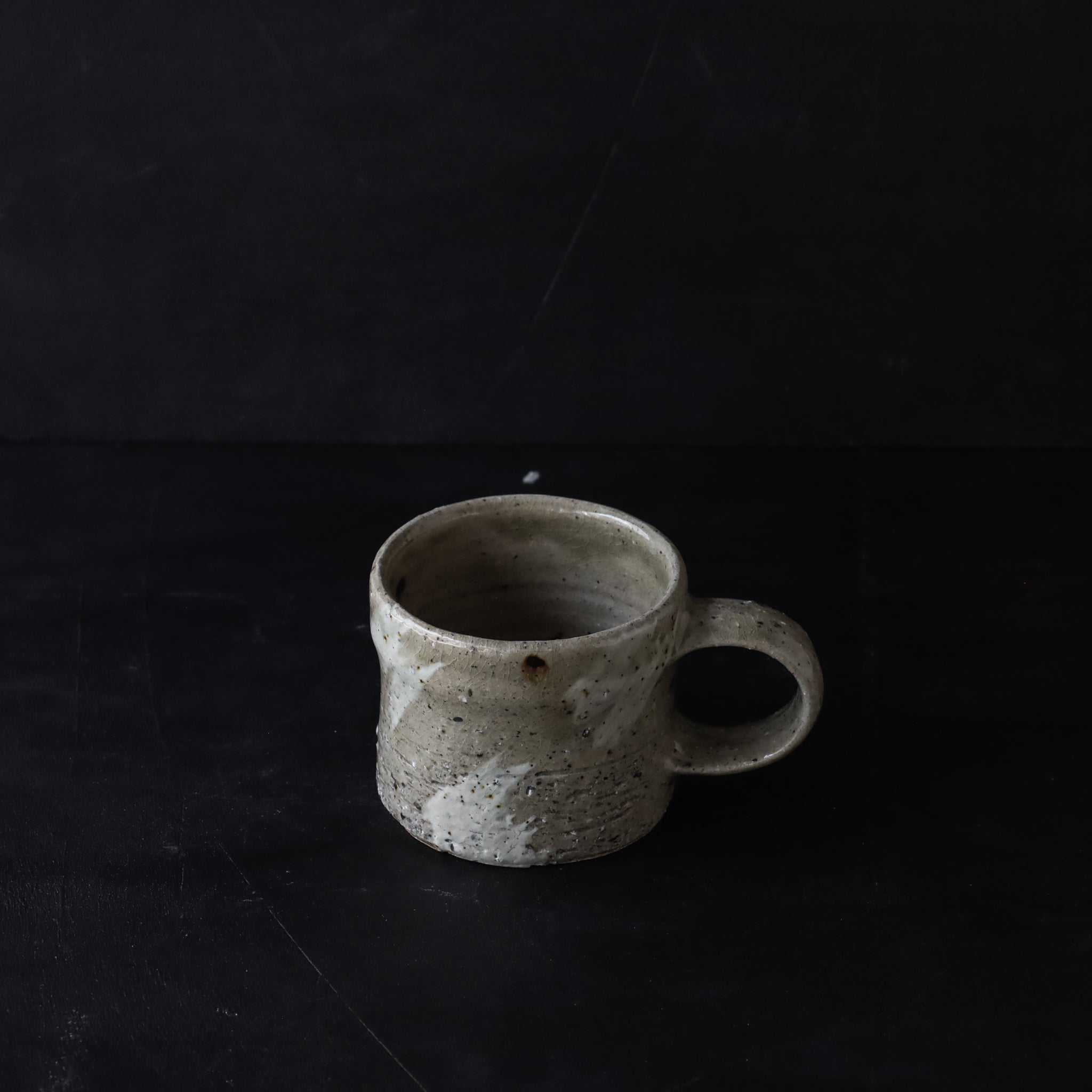 26-OM-27 Hakeme (Brushstroke) Mug Small