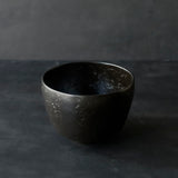 ●26-AS-11 筒形椀 中 黒