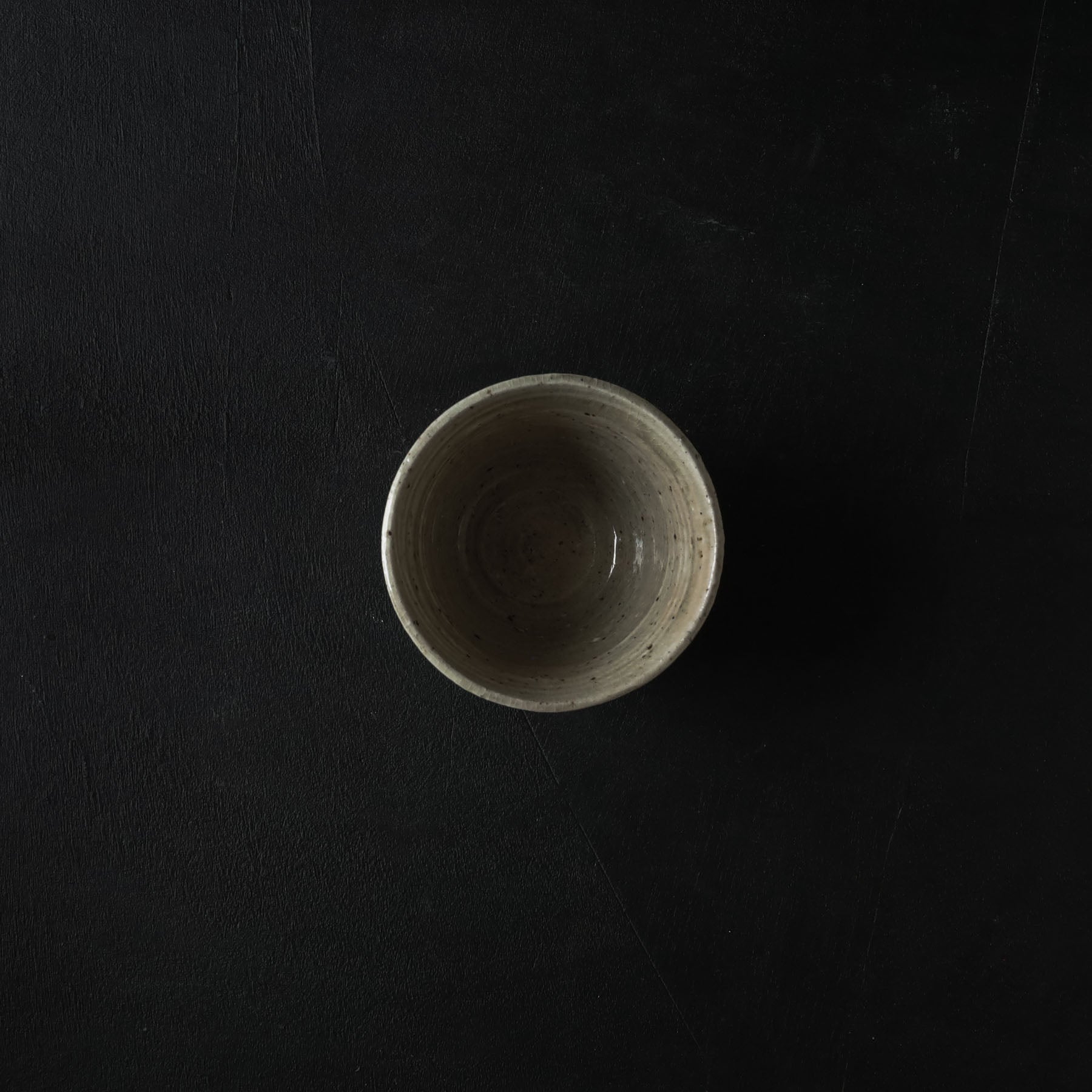 26-OM-36 Hakeme (Brushstroke) Soba Choko