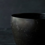 ●26-AS-11 筒形椀 中 黒