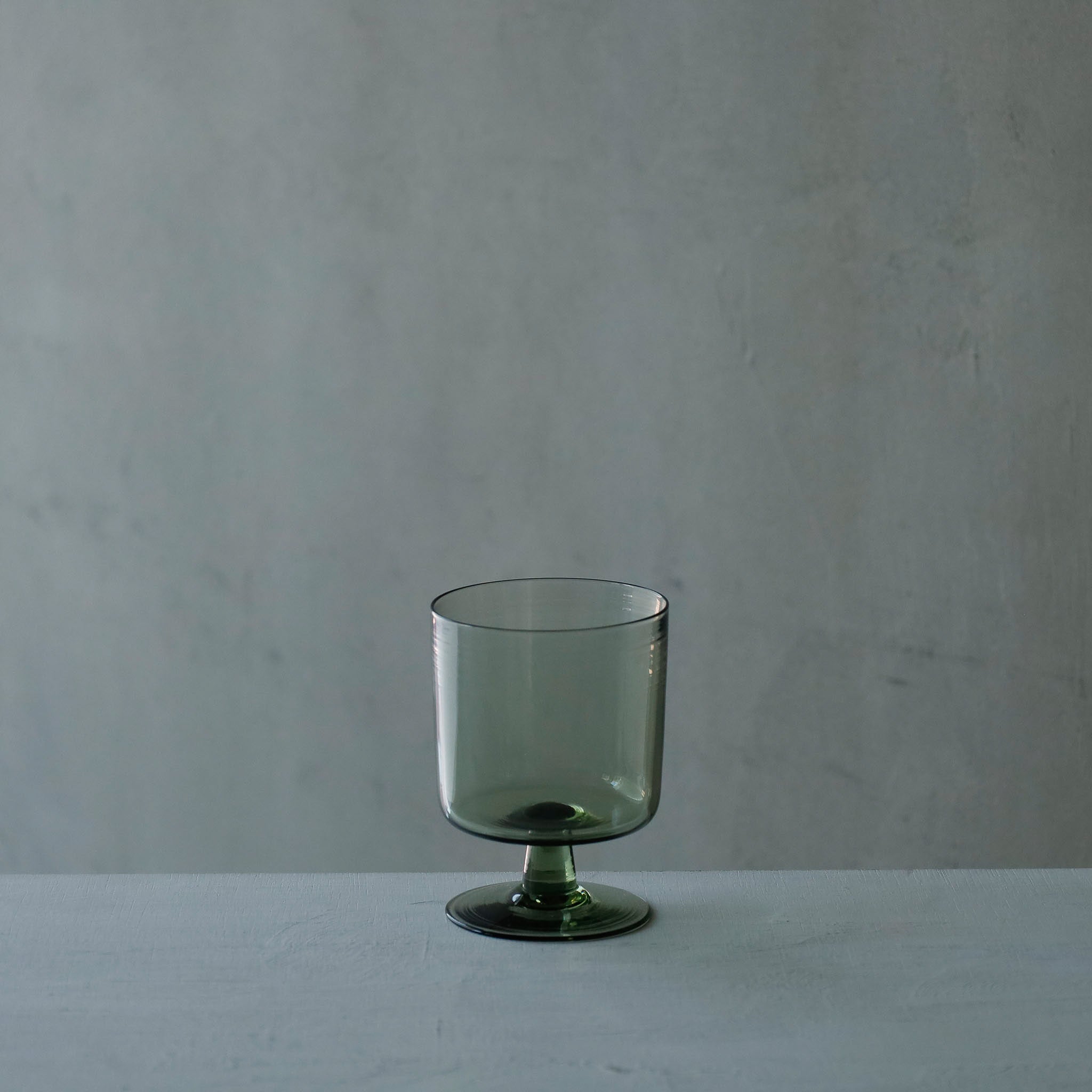 ●26-TE-4 ゴブレット MOSS GREEN