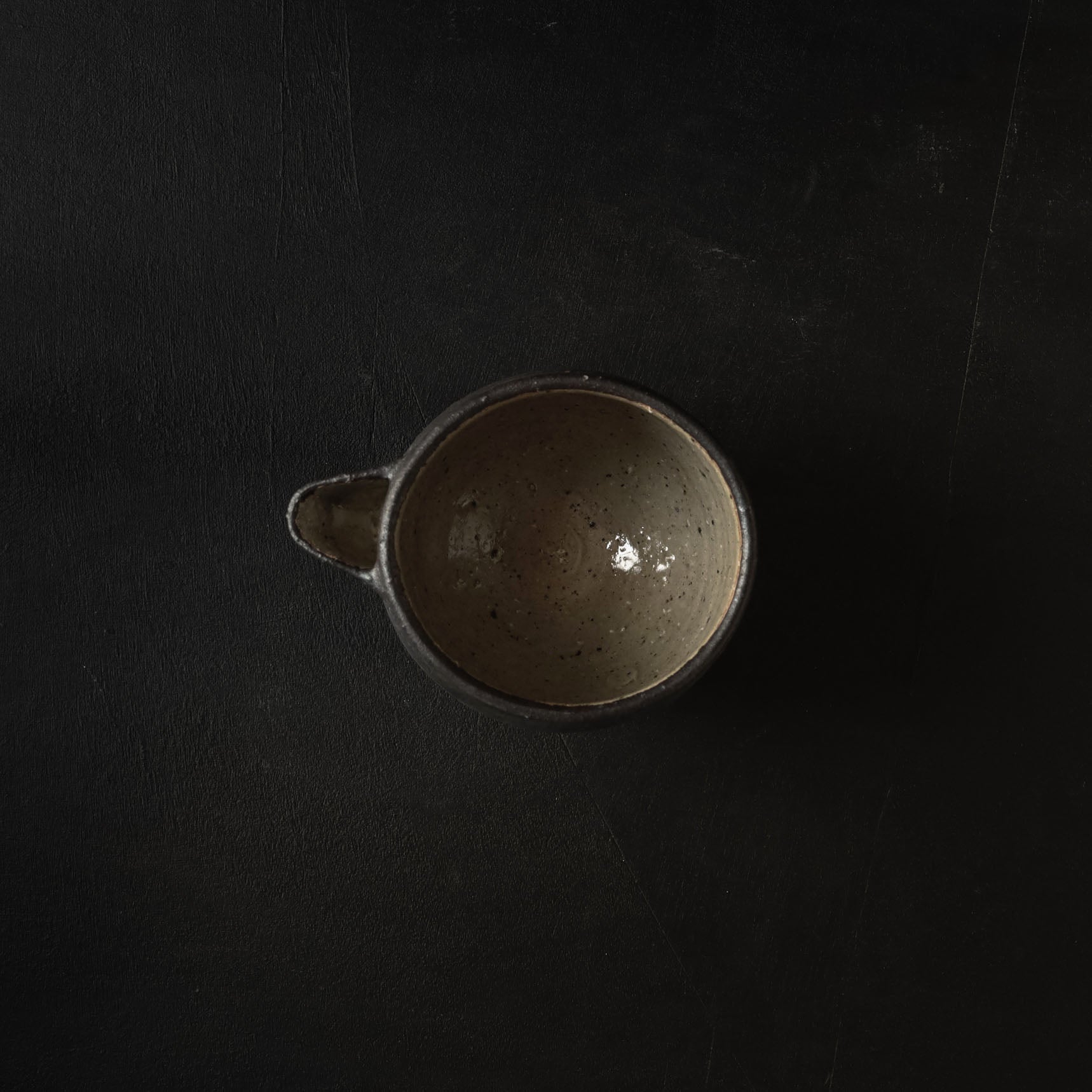 ●26-OM-47黒片口酒器セット