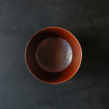 ●26-AS-8 筒形椀 大 赤