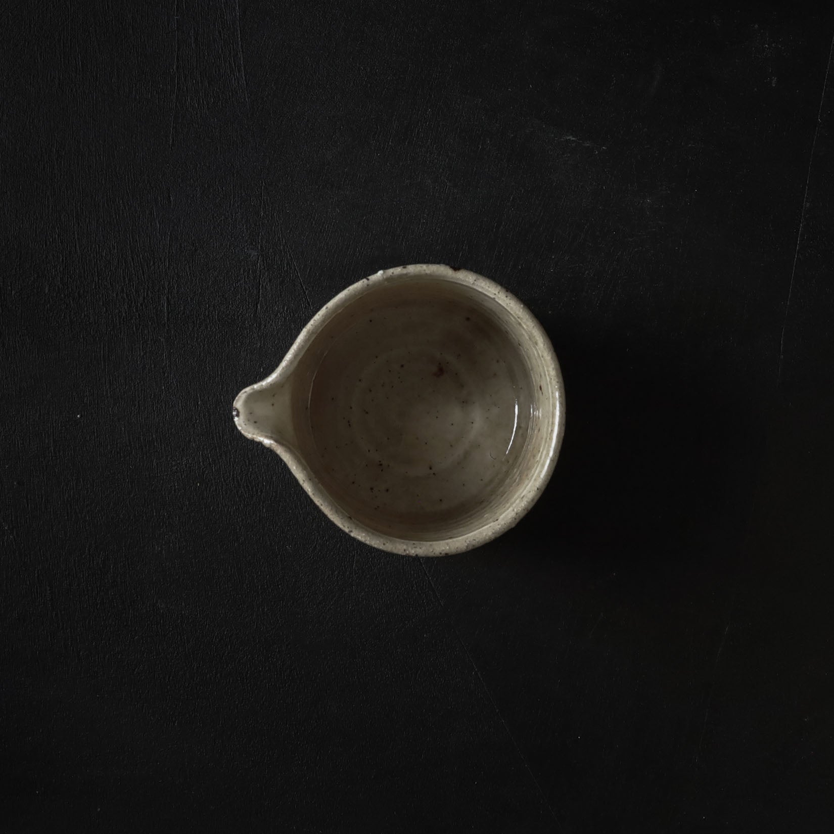 26-OM-50 Cylindrical Katakuchi (Pitcher)