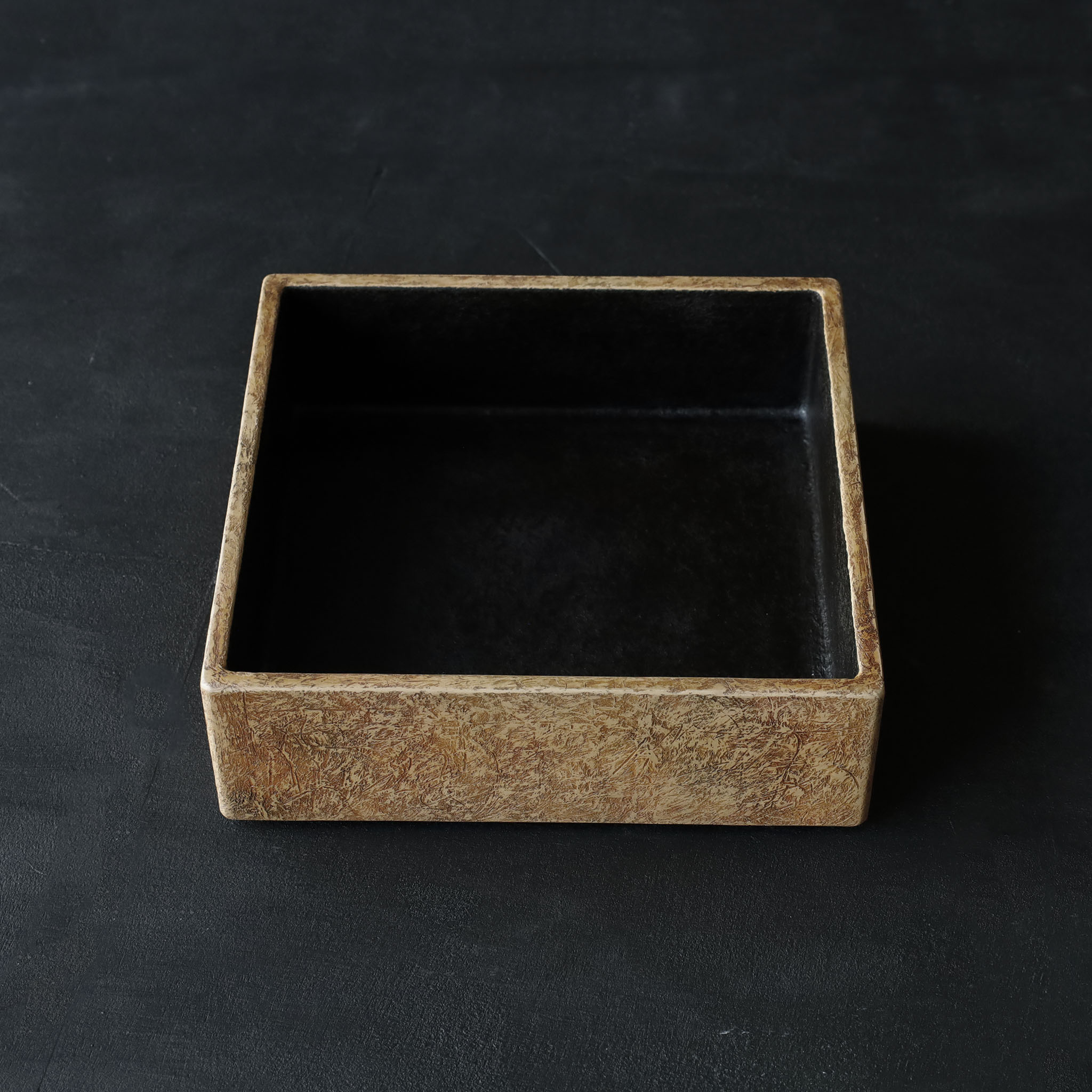 26-AS-77 Yodan-jubako (4-tiered Lacquered Box) – White