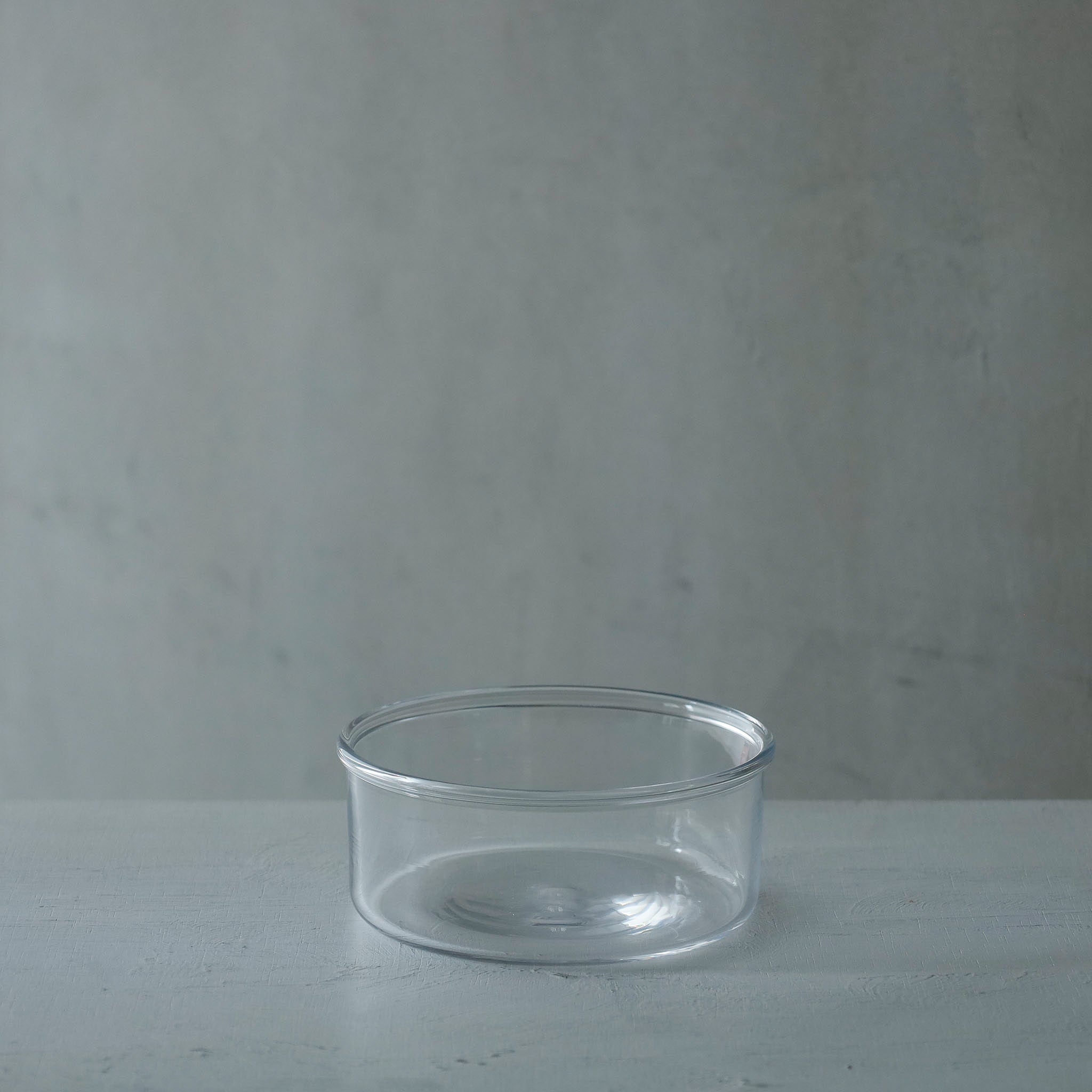 ●26-TE-73 Dorabachi (Flat-Bottomed Bowl) S CLEAR