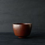 ●26-AS-8 筒形椀 大 赤