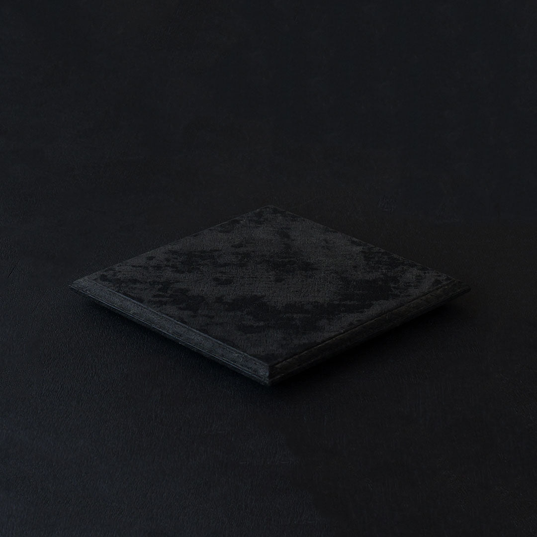 Shimoo Design × Amahare - Fuyou HISHIZARA black