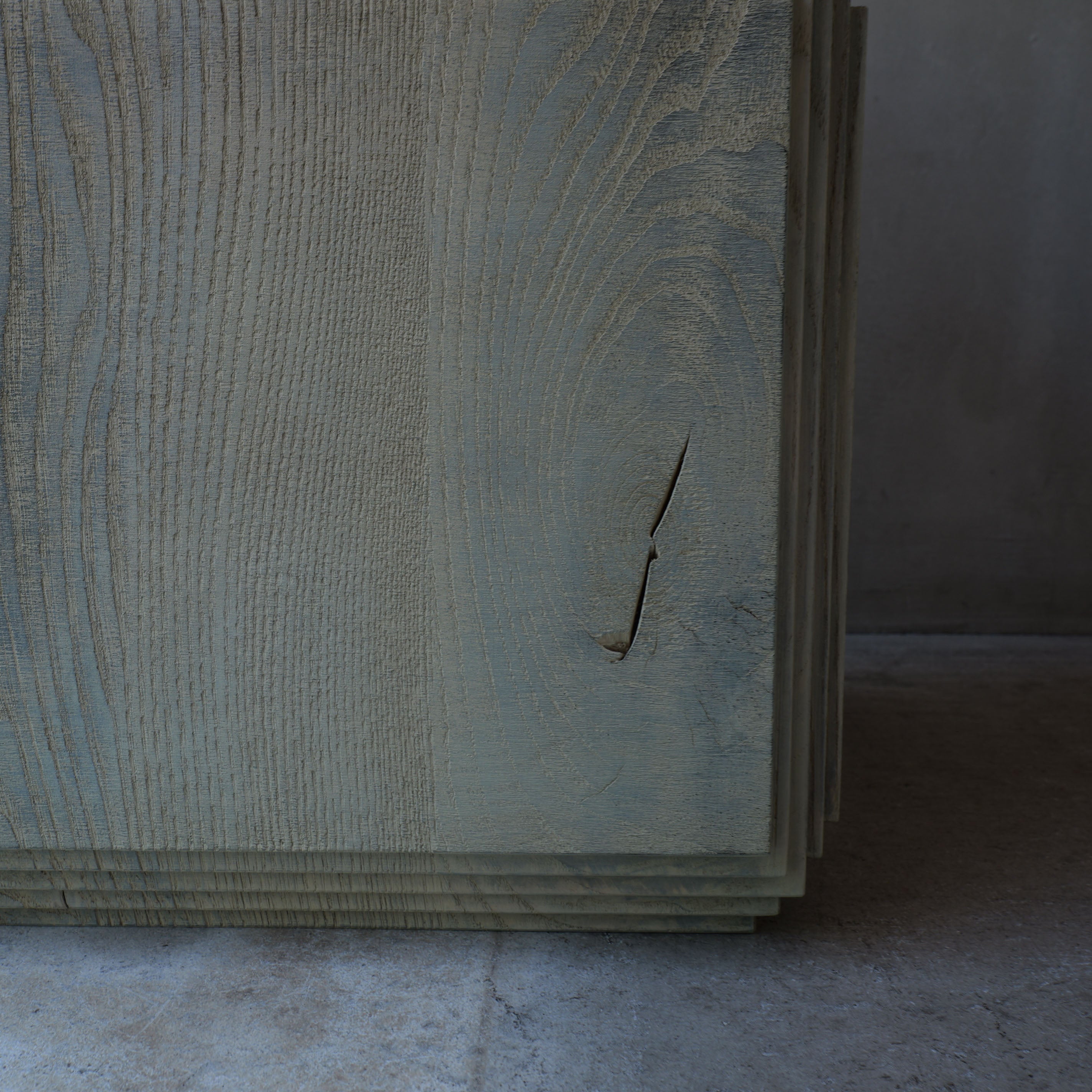 Fuyou BRION TABLE M Gray 300 * 300 * 700