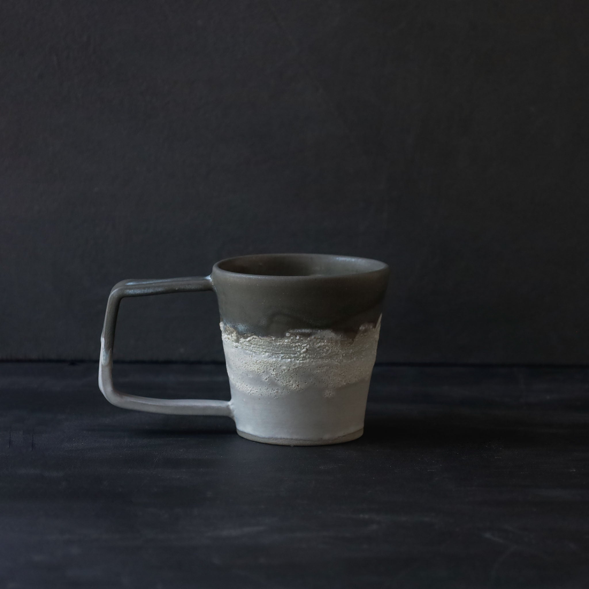 池田優子 釉薬 マグ I