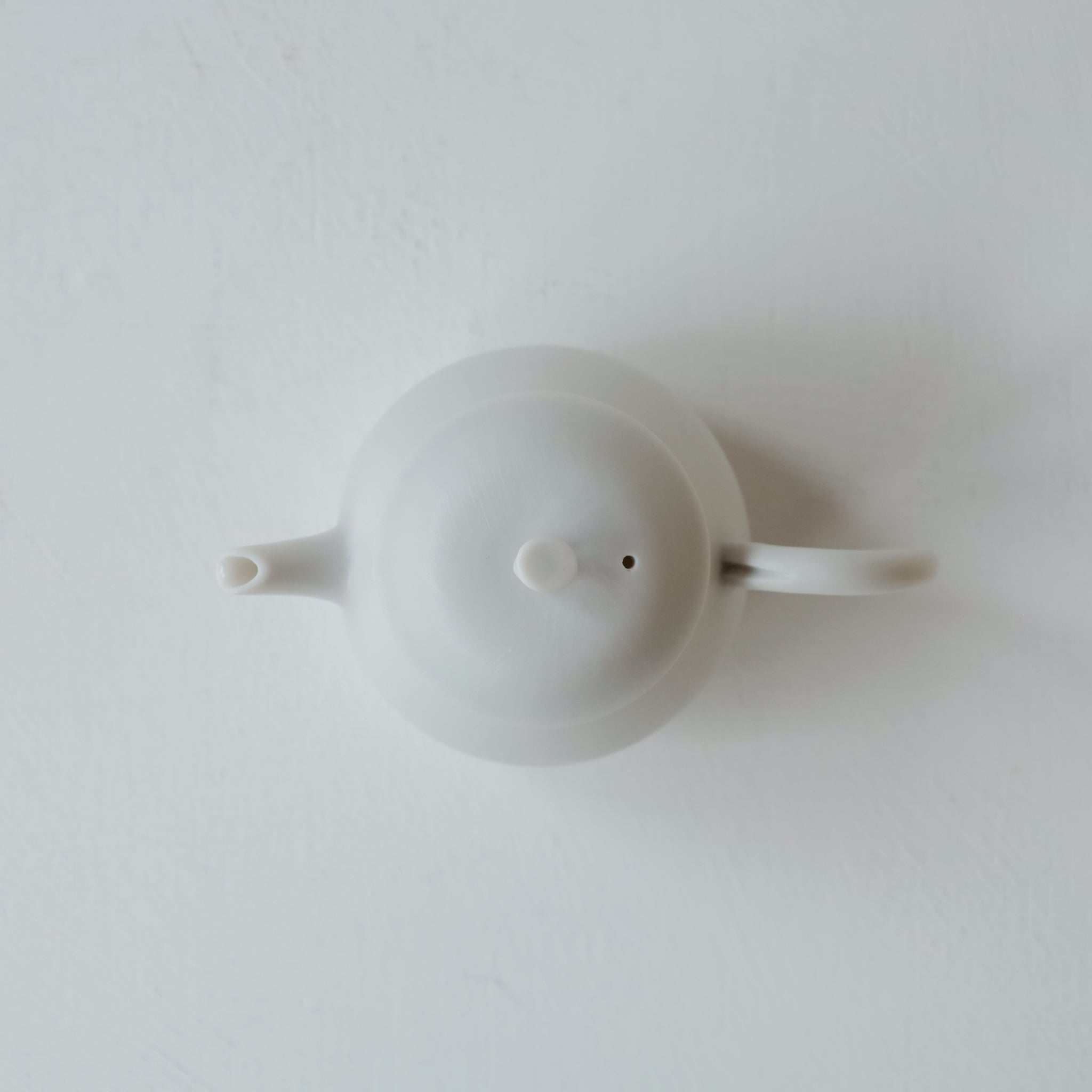 Yuichi Murakami Eggshell Teapot - Fruit shape