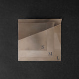 Yuichi Takemata ステンレス角皿/折L