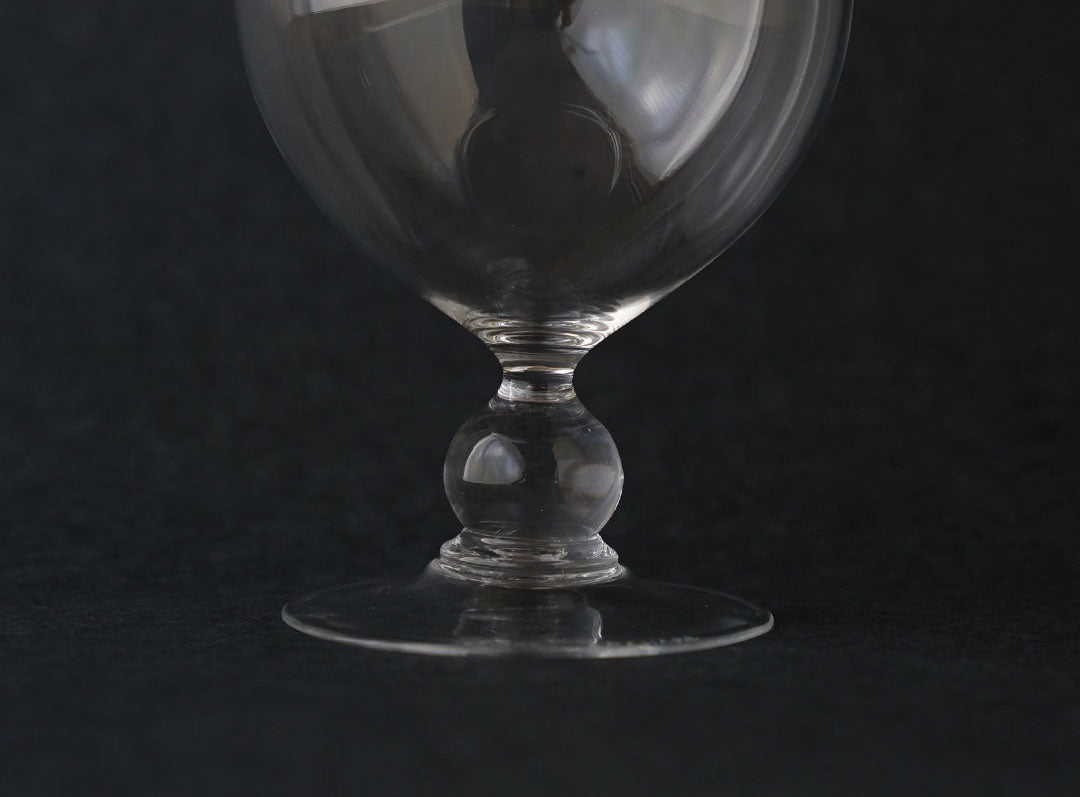 Takeshi Tsujino×Amahare - Wine Glass "Rain"