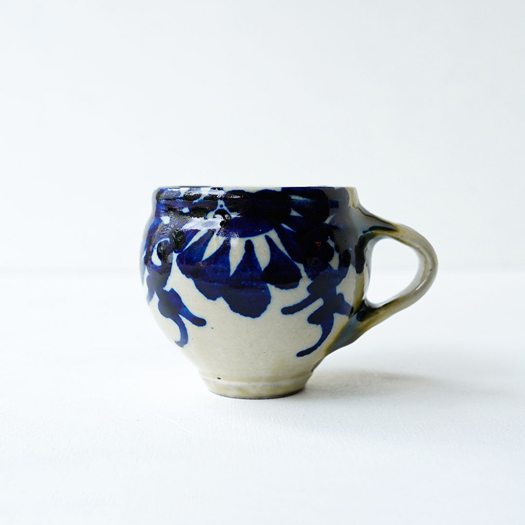 Toubou Makiya Round Mug II Arabesque
