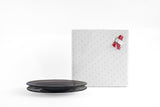 ◆kasumi plate M KURO ペアセット