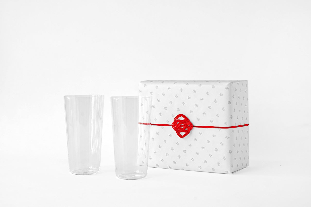 ◆Usuhari Tumbler, Large Size (Gift Set of 2)