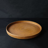 GAKU ceramics gen/âge リバーシブル皿 Φ320