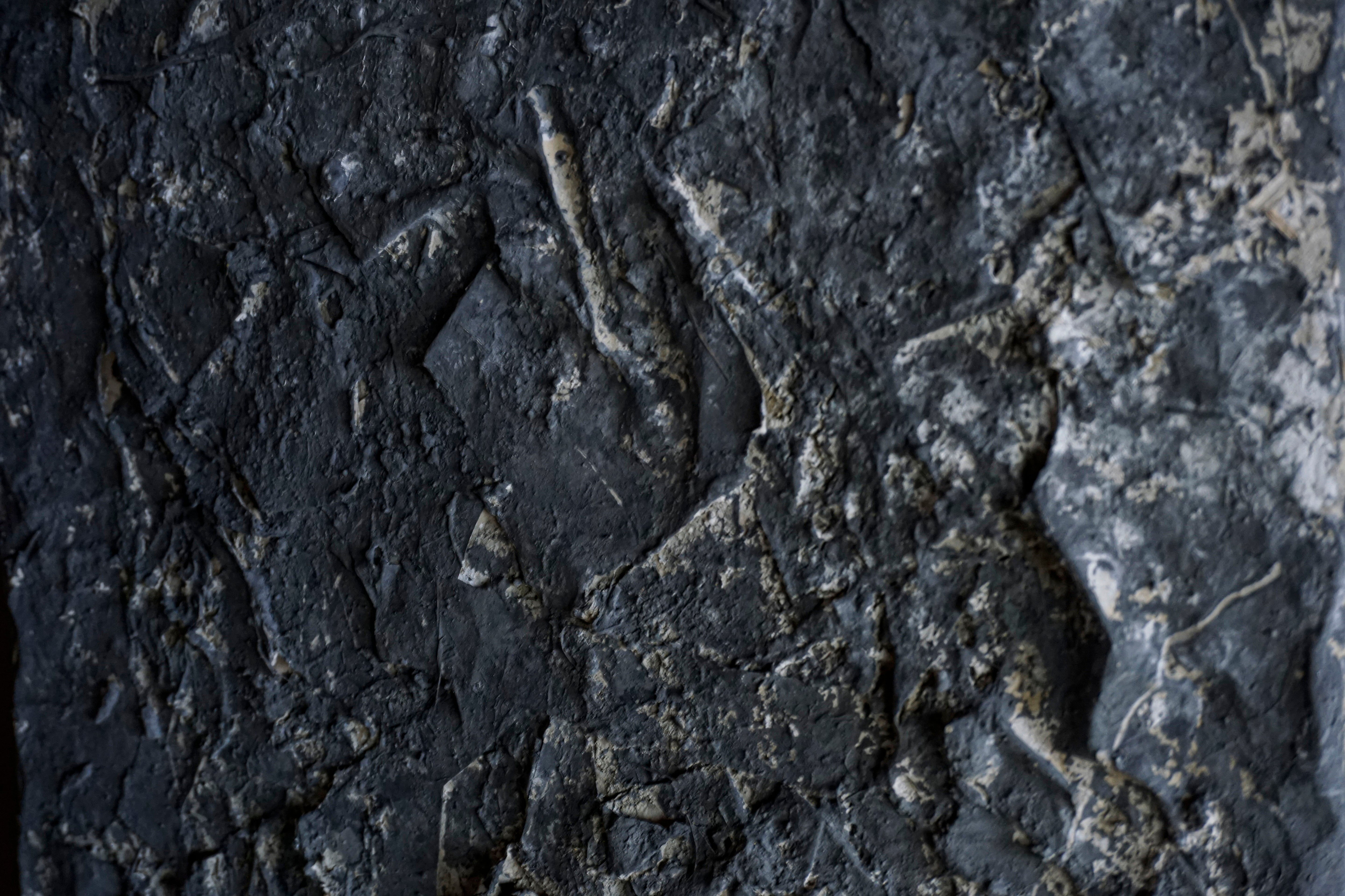 ハタノワタル 積み重なったもの10号 TC-21