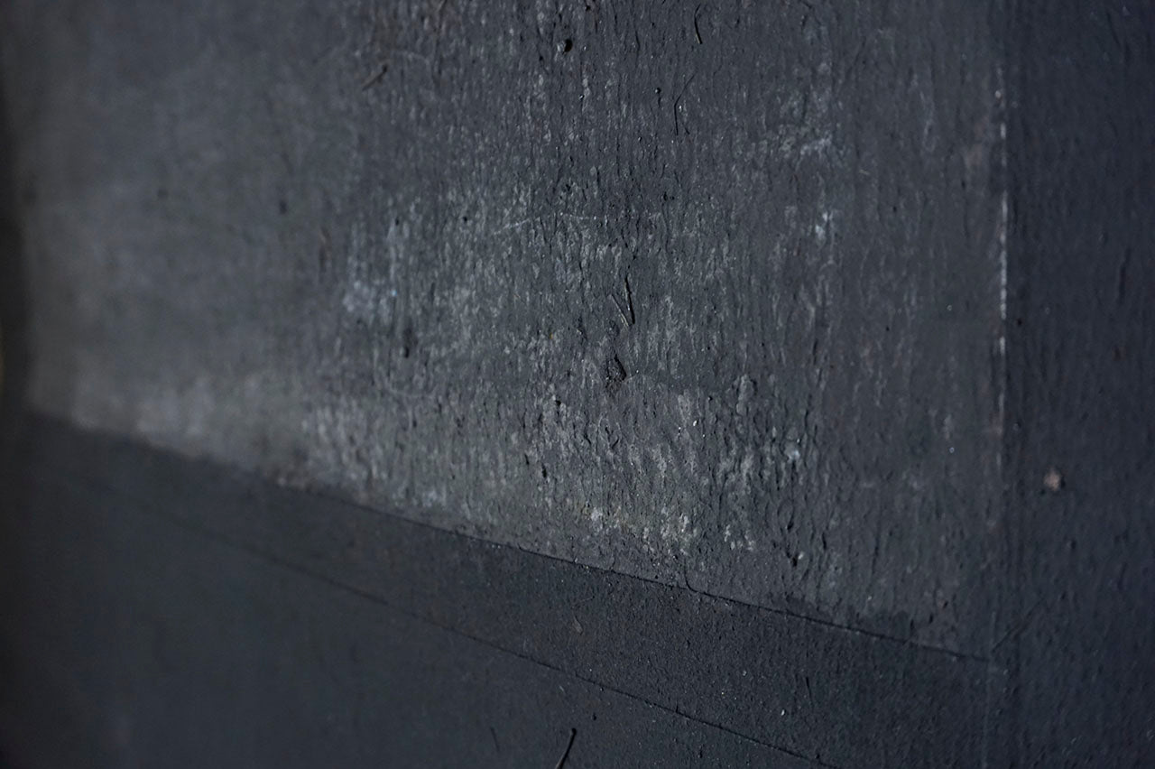 ハタノワタル 窓からの風景 掛軸 TW-11