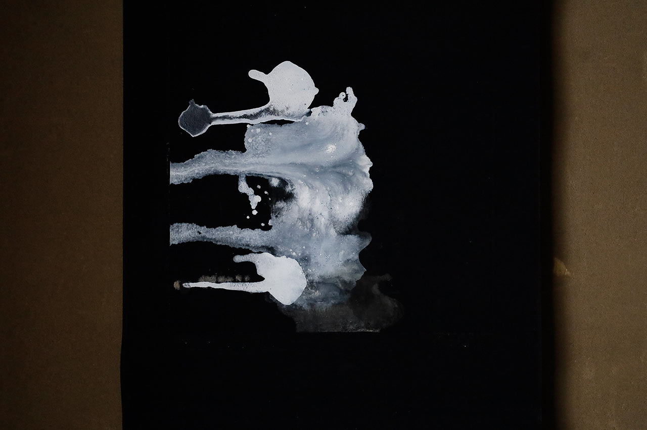 WA-4●領域 掛軸 RYOIKI G