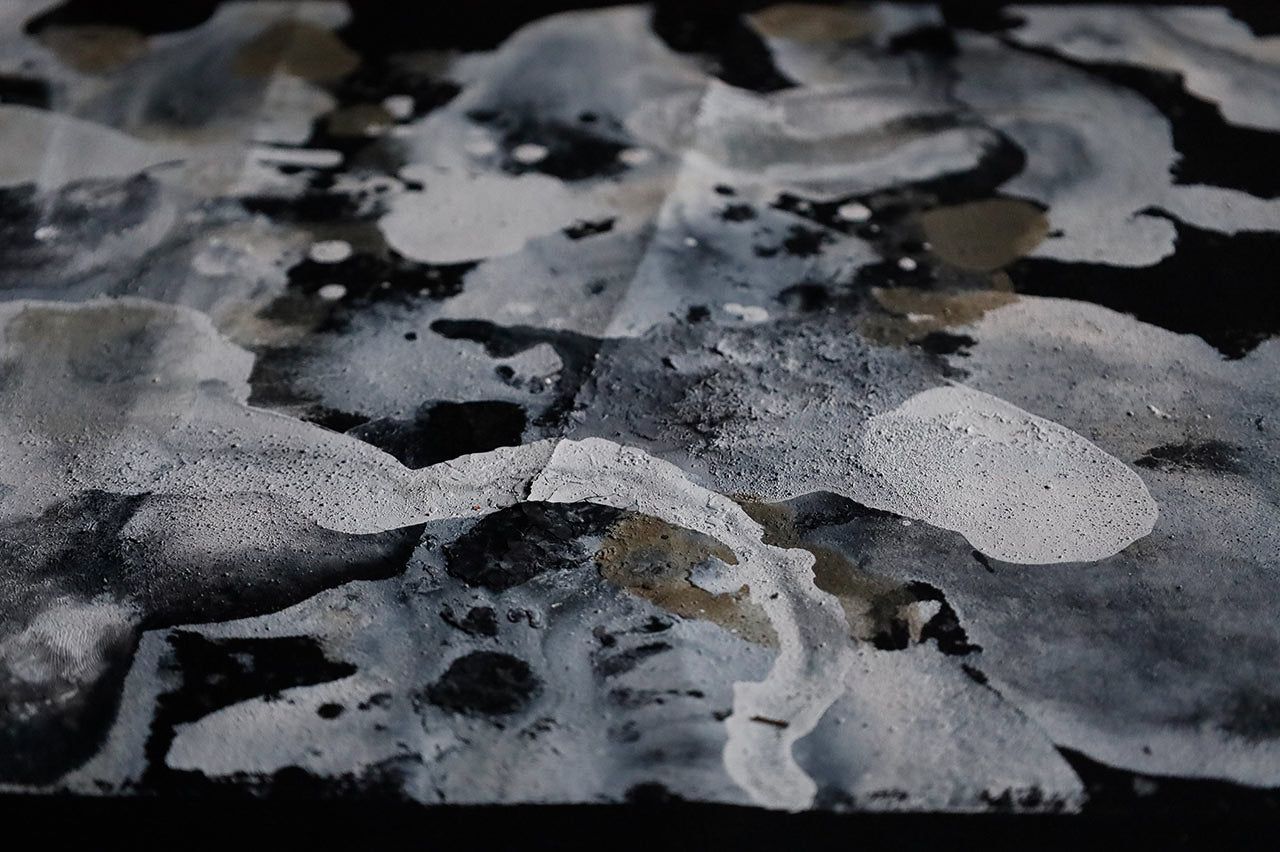 WA-4●領域 掛軸 RYOIKI H