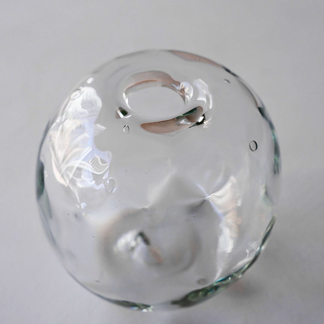 Miyo Oyabu Spica Vase Round