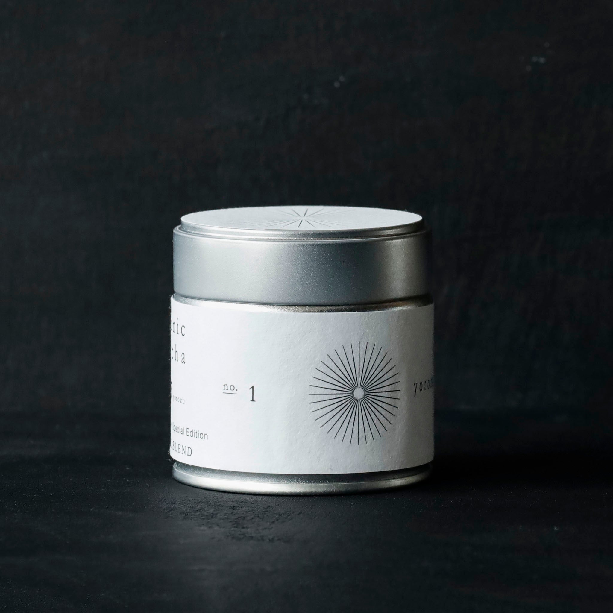 万 有機オリジナル抹茶 No.1(ブレンド)