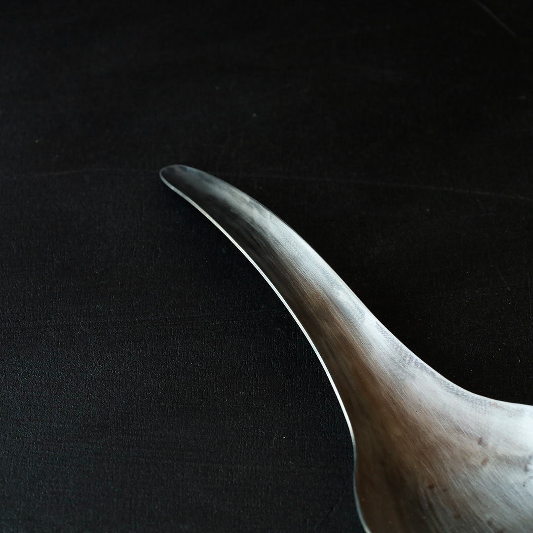 Yuichi Takemata ladle