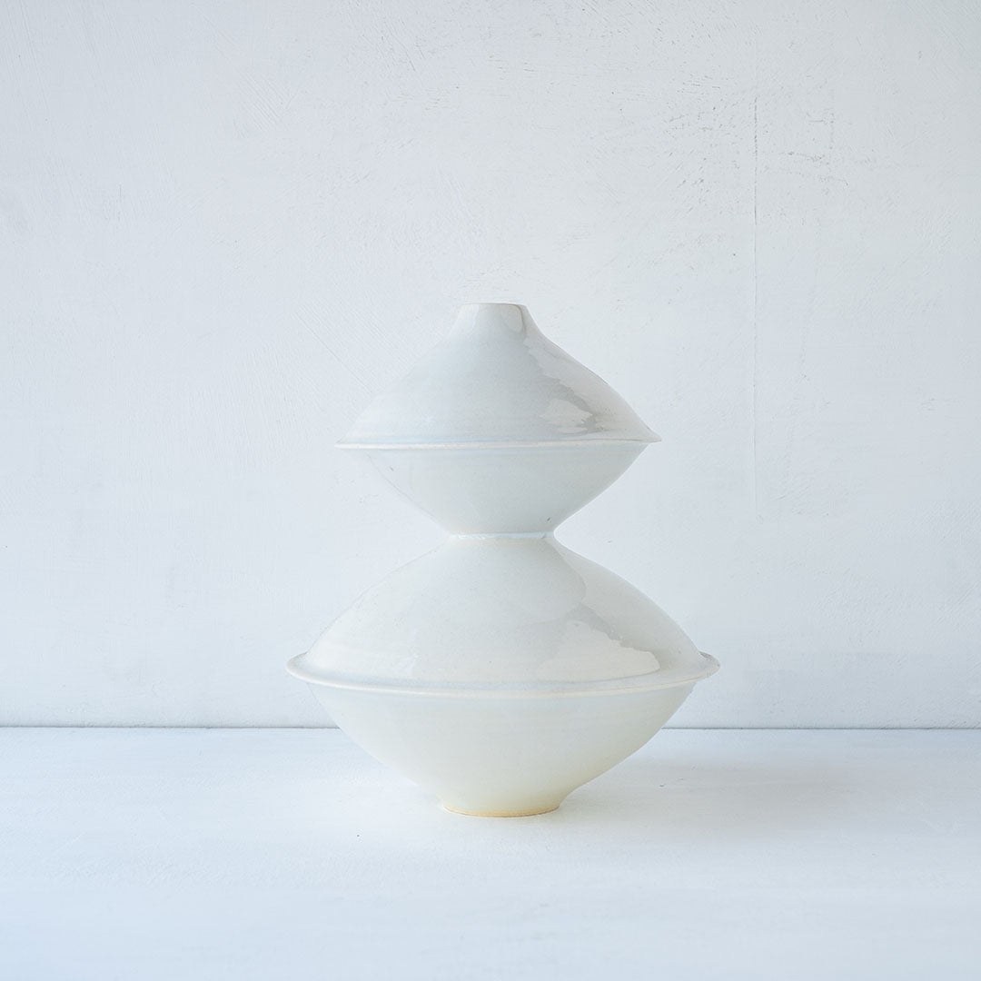 Hanako Nakazato Flower Vase