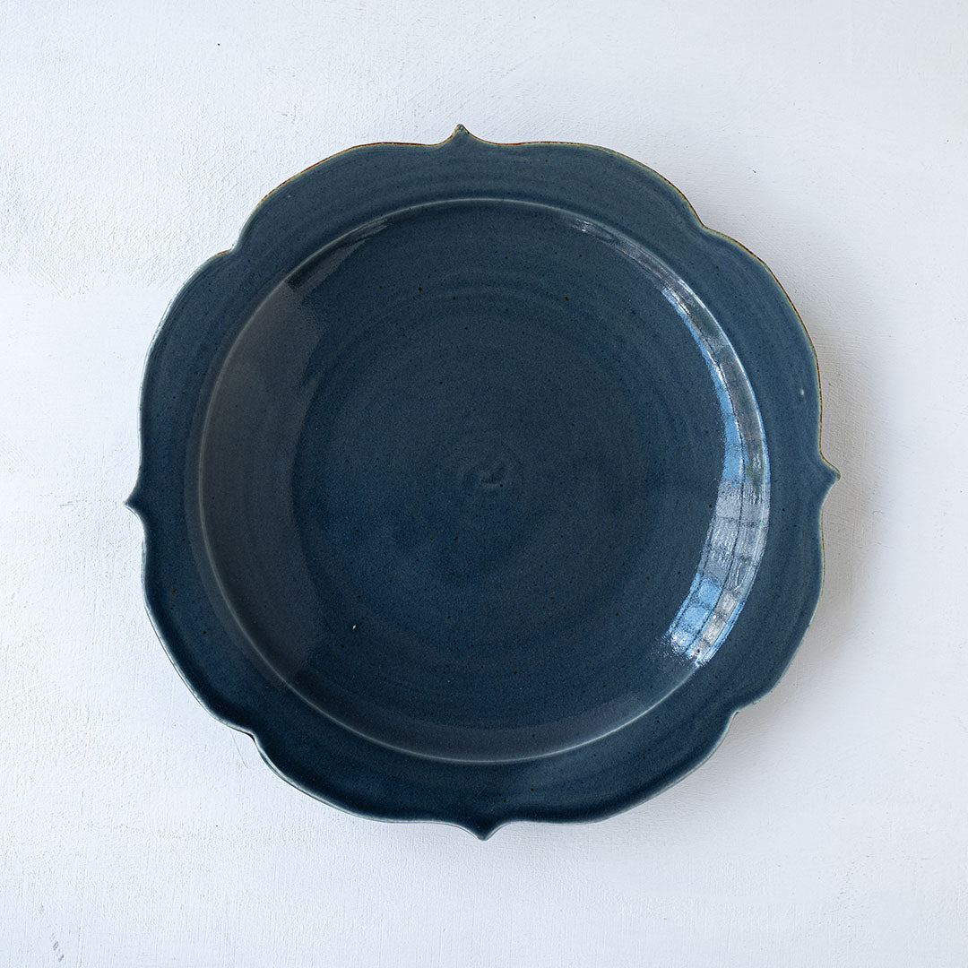 Hanako Nakazato Dinner Plate BJ