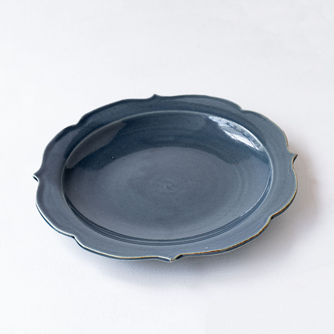 Hanako Nakazato Dinner Plate BJ