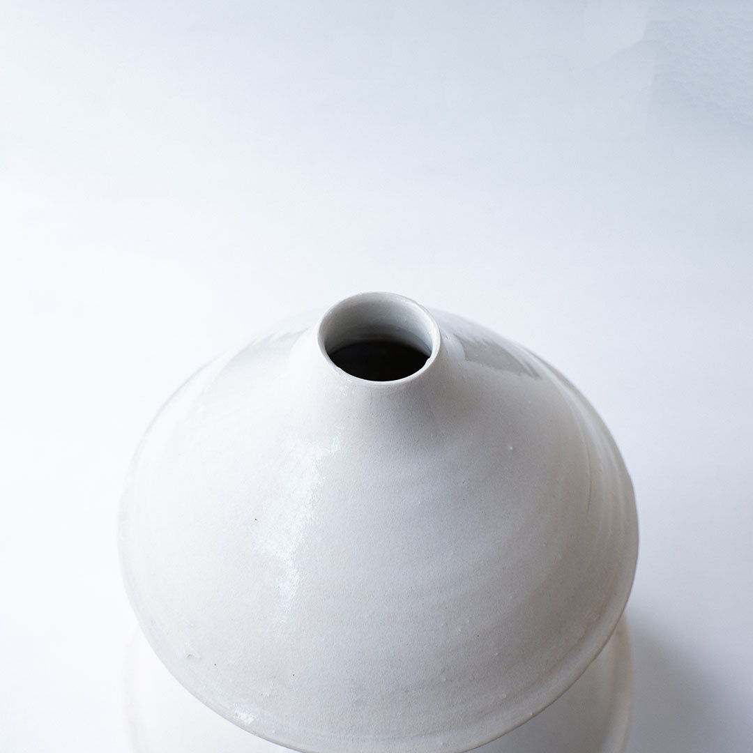 Hanako Nakazato Flower Vase