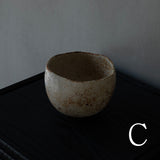 ●25-MM-31 茶盌  ひび