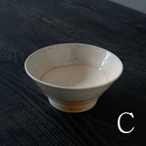 ●25-MM-20 飯椀4.3寸 湧田