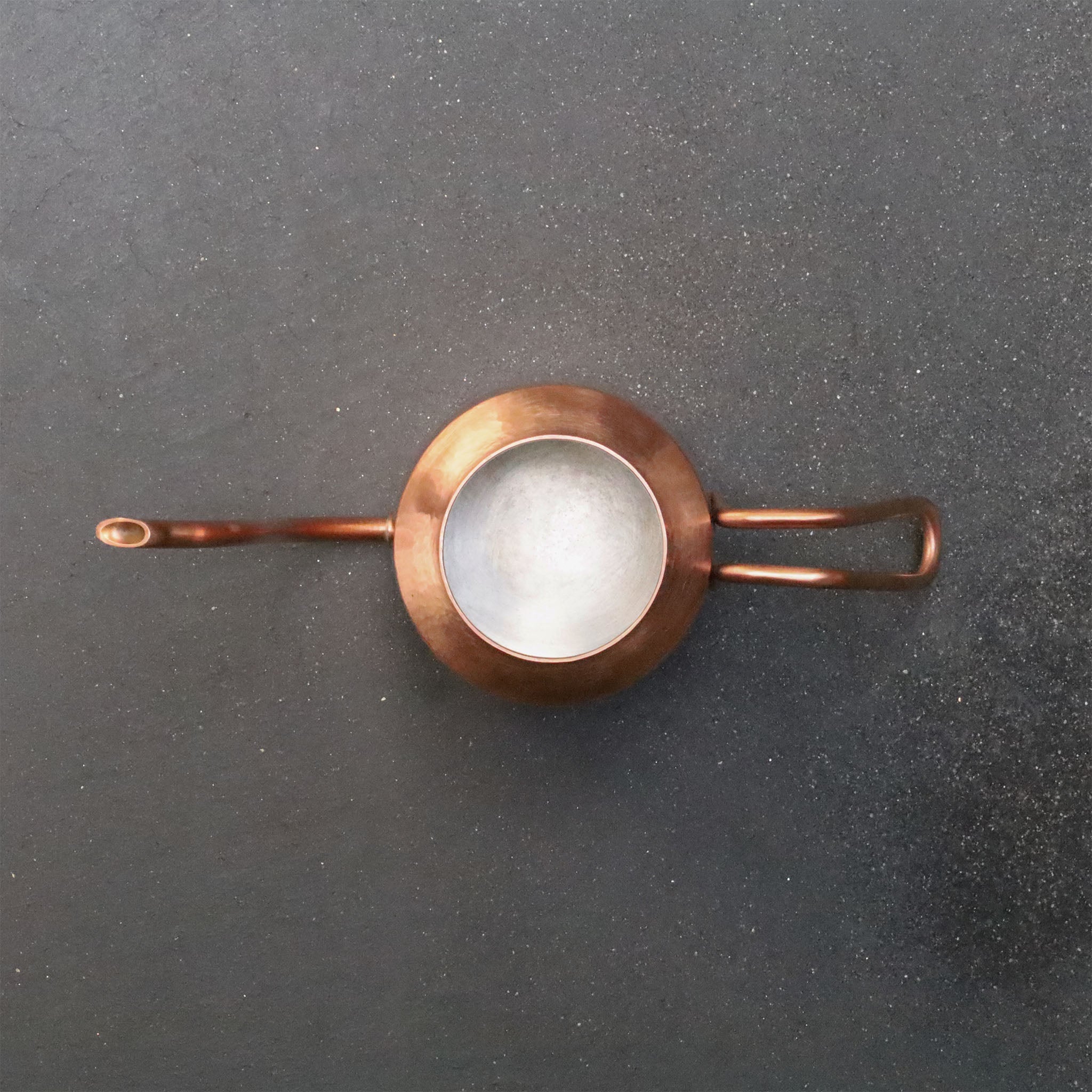 ●26-RN-2 Drip Pot (Milk Can, 750ml)